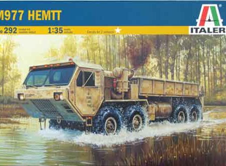 M977 HEMTT No292