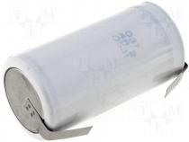 Ni-Cd 1,2V 2500mAh 26x50mm (μόνο με παραγγελεία, διαβάστε την περιγραφή)