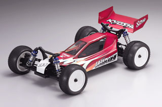 Kyosho Lazer ZX-5 4WD readyset