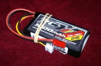 RC1 1000mAh 2s 20C